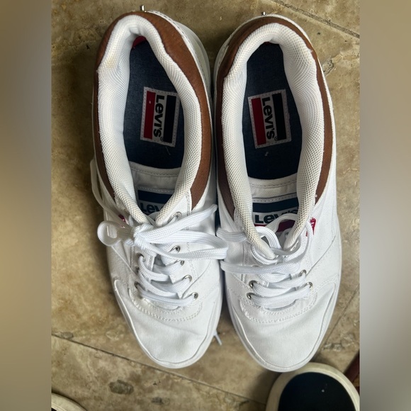 Levi’s Carter men’s sneakers very good condition size 13 - Picture 10 of 14